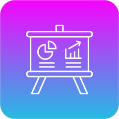 Presentation Icon