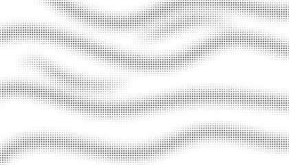 Obraz premium halfton pattern dot background texture overlay grunge distress linear vector