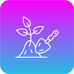 Planting Icon