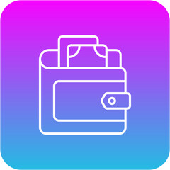 Wallet Icon