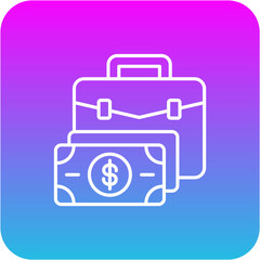 Briefcase Icon