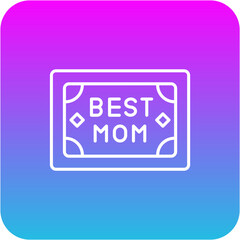 Best Mom Icon