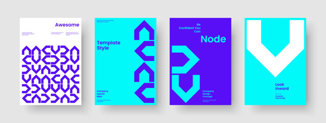 Creative Poster Template. Modern Report Design. Geometric Business Presentation Layout. Brochure. Book Cover. Flyer. Background. Banner. Brand Identity. Leaflet. Newsletter. Handbill. Magazine