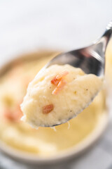 Mashed potatoes