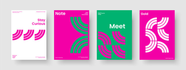 Modern Report Layout. Geometric Background Design. Abstract Book Cover Template. Poster. Banner. Business Presentation. Flyer. Brochure. Pamphlet. Handbill. Notebook. Newsletter. Catalog