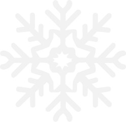 snowflakes icon 6