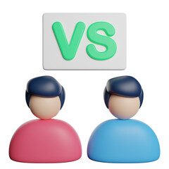 Election Candidates Versus