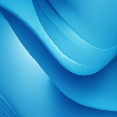 Obraz premium abstract blue background