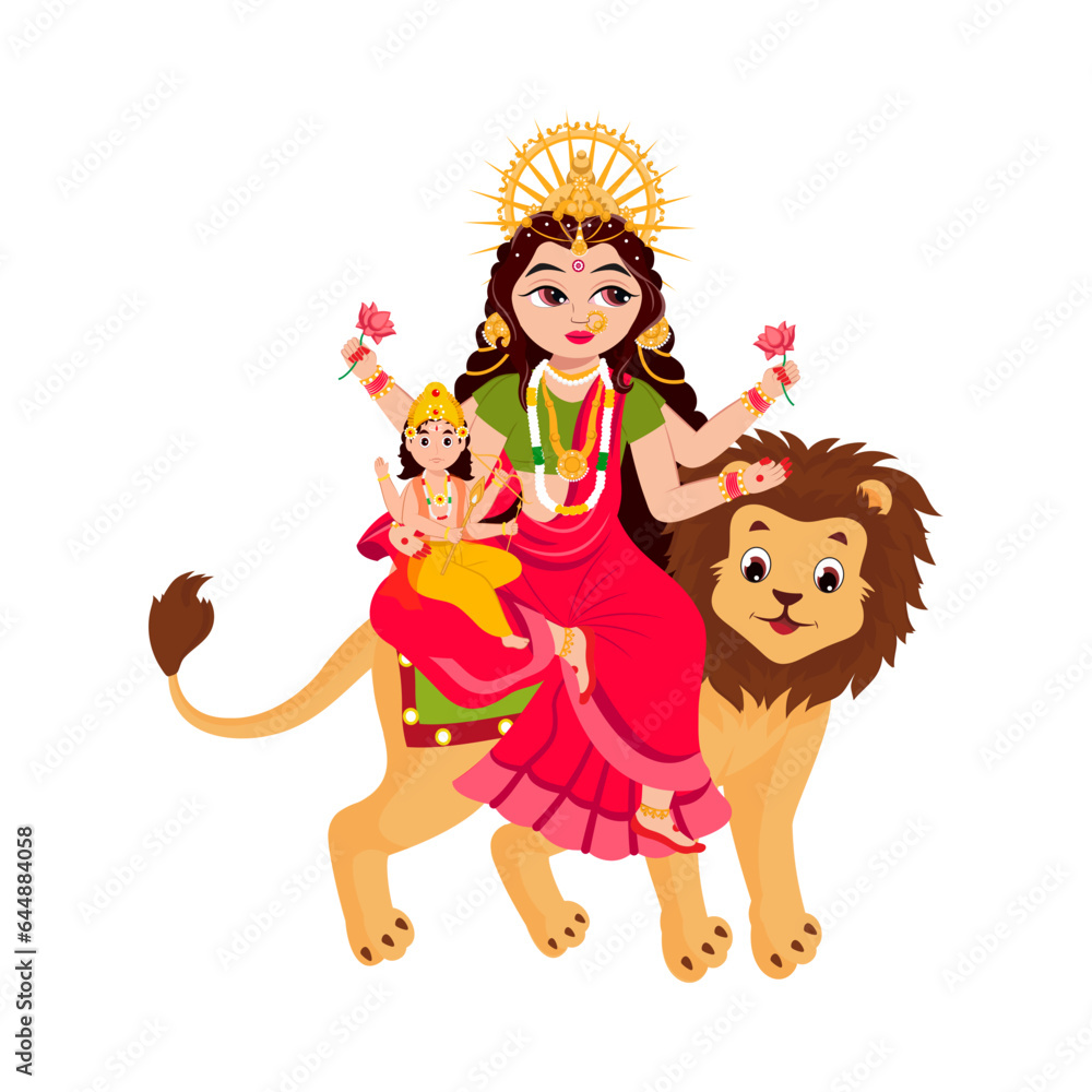 Canvas Prints navratri_1101502521