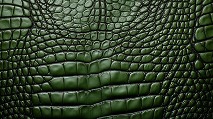 crocodile skin texture, background - obrazy, fototapety, plakaty