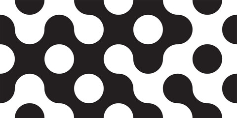 Pink  illustration, composed of wavy lines. Geometric vector background wavy formes design for your business.