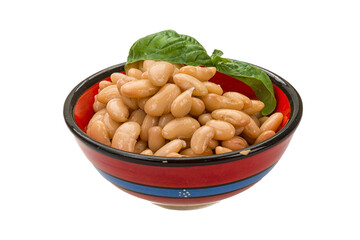 Tinned bean