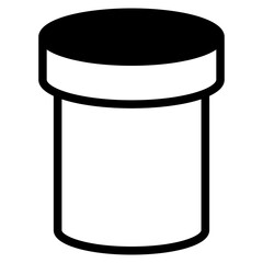 pill bottle dualtone 