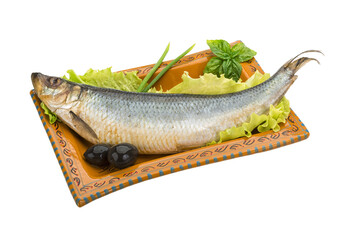 Salted Herring