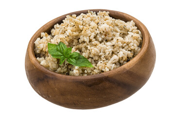 Boiled rice