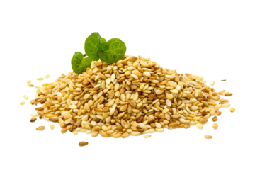 Roasted sesame seeds