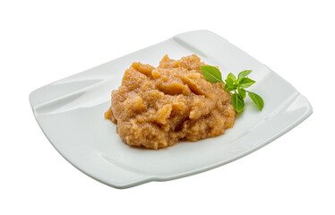 Pollock roe
