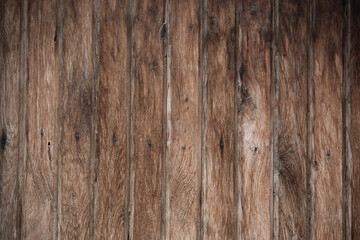 Grunge dark wood plank texture background. Vintage black wooden board wall hardwood decoration.