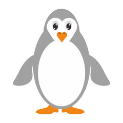 illustration penguin