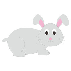 illustration rabbit