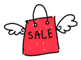 Person shopping onilne