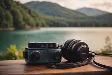 Digital Entertainment: Live Music Performance with Audio Equipment