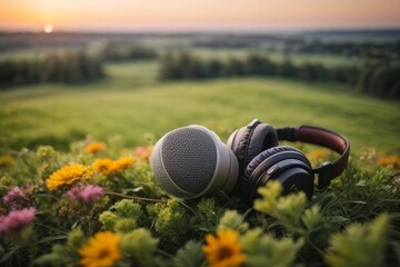 Digital Entertainment: Live Music Performance with Audio Equipment