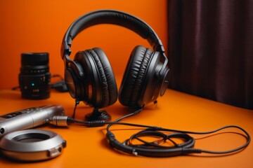 Digital Entertainment: Live Music Performance with Audio Equipment