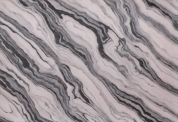 white and black abstract marble granite natural stone texture panorama.