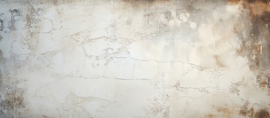 Damaged surface with white marks and dirt on old background Isolated for text isolated pastel background Copy space