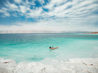 Dead sea