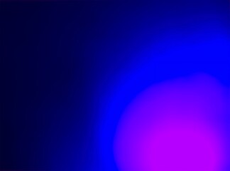 The background image is a purple-blue color generated by the flash of the phone and then edited into the program to be used as an illustration for work.