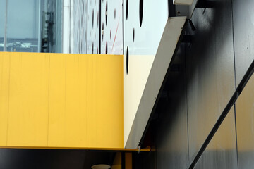 building in the office