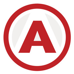 alphabet A Company Logo 