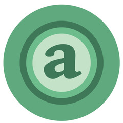 alphabet A Company Logo 