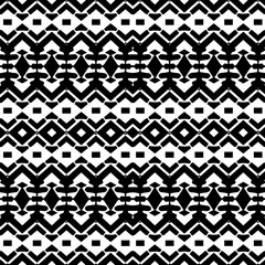 White background with black pattern. Seamless texture for fashion, textile design,  on wall paper, wrapping paper, fabrics and home decor. Simple repeat pattern.