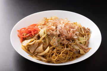 ソース焼きそば