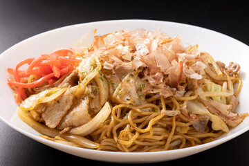ソース焼きそば