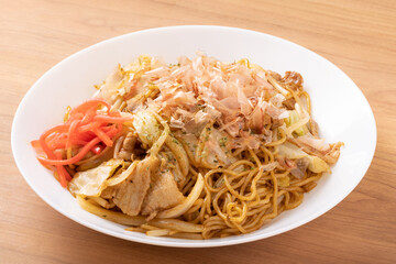 ソース焼きそば