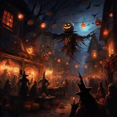 Halloween town