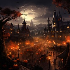 Halloween town