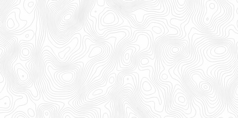 	
Seamless pattern with lines Topographic map. Geographic mountain relief. Abstract lines background. Contour maps. Vector illustration, Topo contour map on white background, Topographic contour lines