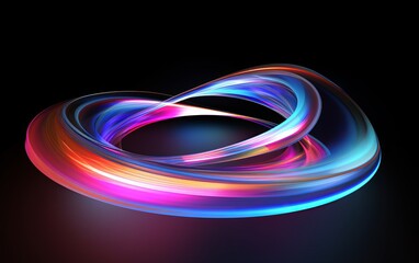 Colorful Background Design  