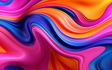 Obraz premium Colorful Background Design 