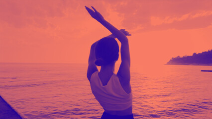 Duotone Overlays