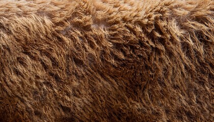 brown fur texture