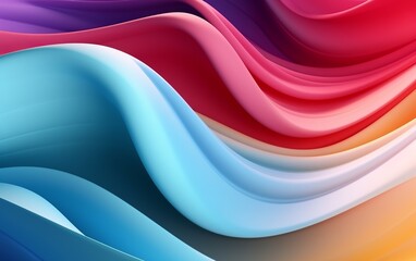 Colorful Background Design  