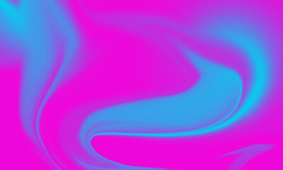 abstract background pink and blue with waves
