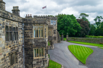 Fototapeta premium Skipton Castle