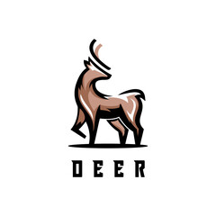 deer logo